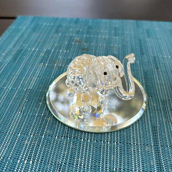 Crystal figurines Swarovski - Zoo collection - Picture 2 of 8